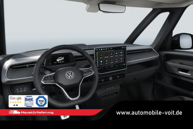 Volkswagen ID. BUZZ Pro ID.Buzz LR 7S Style+ Open&Cl Komfort AssisP+ 