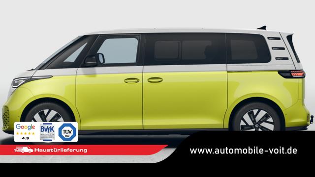 Volkswagen ID. BUZZ Pro ID.Buzz LR 7S AHK W&auml;rmeP Style+ Open&C Komf 