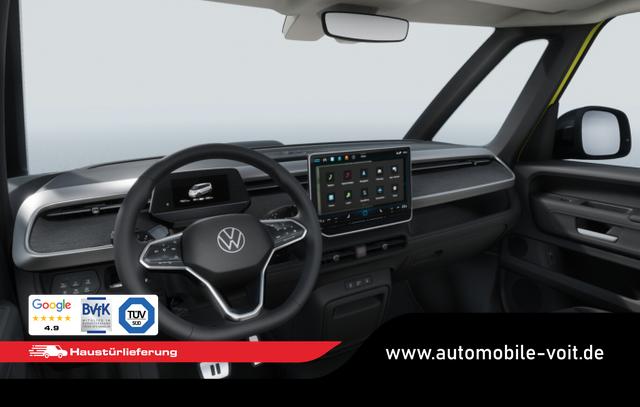 Volkswagen ID. BUZZ Pro ID.Buzz LR 7S AHK W&auml;rmeP Style+ Open&C Komf 