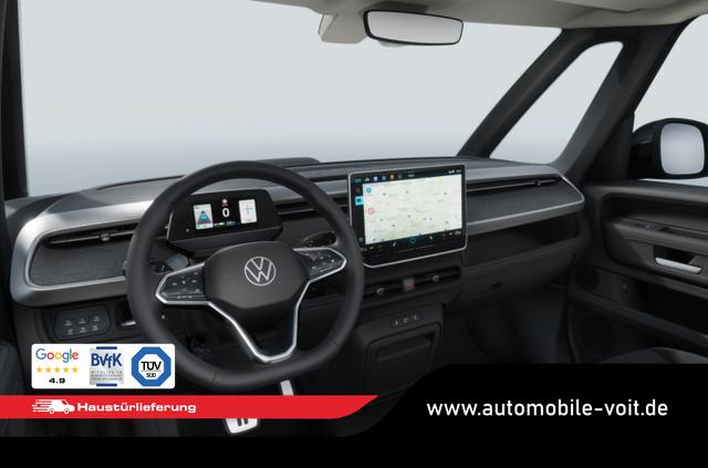 Volkswagen ID. BUZZ Pro ID.Buzz LR 7S NavPr W&auml;rmeP Style Open&C Komf 