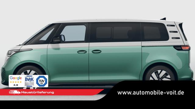 Volkswagen ID. BUZZ Pro ID.Buzz LR 7S NavPr W&auml;rmeP Style Open&C Komf 