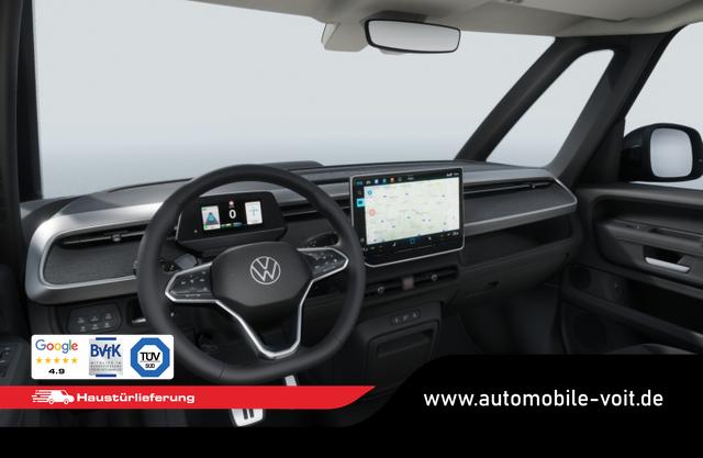 Volkswagen ID. BUZZ Pro ID.Buzz LR 7S NavPr W&auml;rmeP Style Open&C Komf 