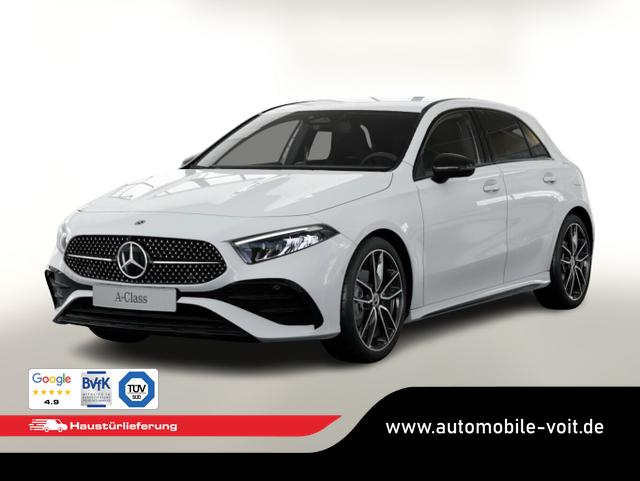 Mercedes-Benz A-Klasse - AMG Line A 200 Adv+ Special Edition ACC SHZ 19Z
