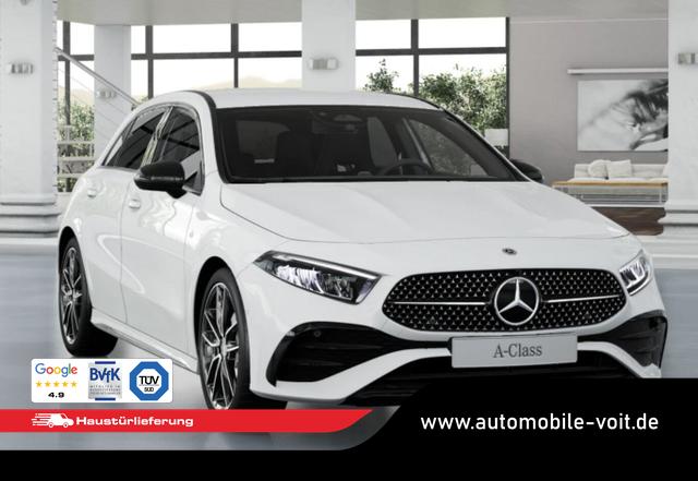 Mercedes-Benz A-Klasse AMG Line A 200 Adv+ Special Edition ACC SHZ 19Z 
