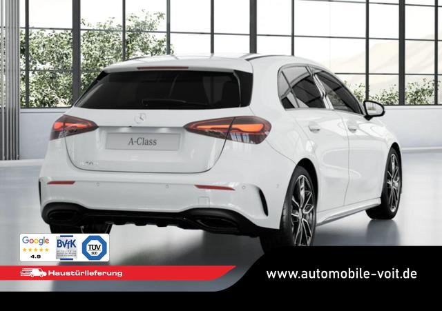 Mercedes-Benz A-Klasse AMG Line A 200 Adv+ Special Edition ACC SHZ 19Z 