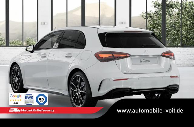 Mercedes-Benz A-Klasse AMG Line A 200 Adv+ Special Edition ACC SHZ 19Z 