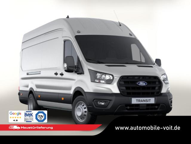 Ford Transit - Trend 350 RWD L4H3 SHZ LadeP AHKVorb Kam