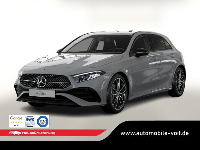 Mercedes-Benz A-Klasse - AMG Line A 200 Adv+ Special Edition ACC SHZ 19Z