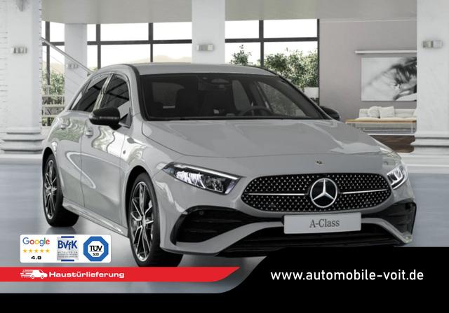 Mercedes-Benz A-Klasse AMG Line A 200 Adv+ Special Edition ACC SHZ 19Z 