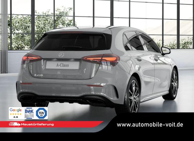 Mercedes-Benz A-Klasse AMG Line A 200 Adv+ Special Edition ACC SHZ 19Z 
