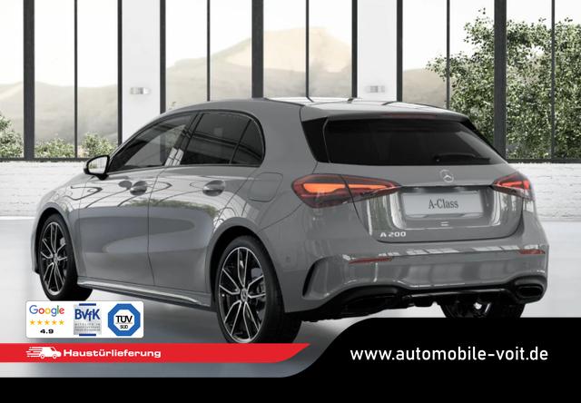 Mercedes-Benz A-Klasse AMG Line A 200 Adv+ Special Edition ACC SHZ 19Z 