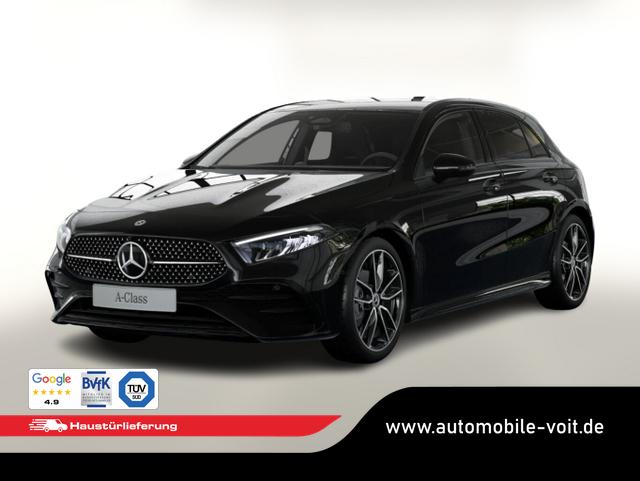 Mercedes-Benz A-Klasse - AMG Line A 200 Adv+ Special Edition ACC SHZ 19Z