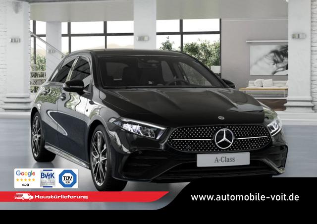 Mercedes-Benz A-Klasse AMG Line A 200 Adv+ Special Edition ACC SHZ 19Z 