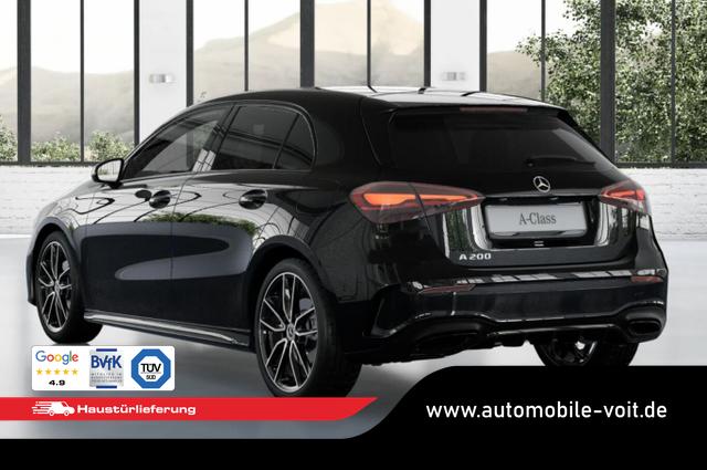 Mercedes-Benz A-Klasse AMG Line A 200 Adv+ Special Edition ACC SHZ 19Z 
