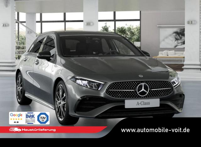 Mercedes-Benz A-Klasse AMG Line A 200 Adv+ Special Edition ACC SHZ 19Z 
