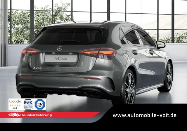 Mercedes-Benz A-Klasse AMG Line A 200 Adv+ Special Edition ACC SHZ 19Z 
