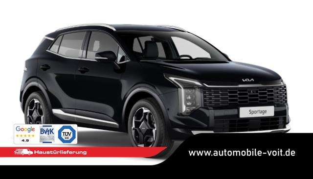 Kia Sportage MY26 AT ACC LED SHZ Kam Nav 2xPDC Keyl 