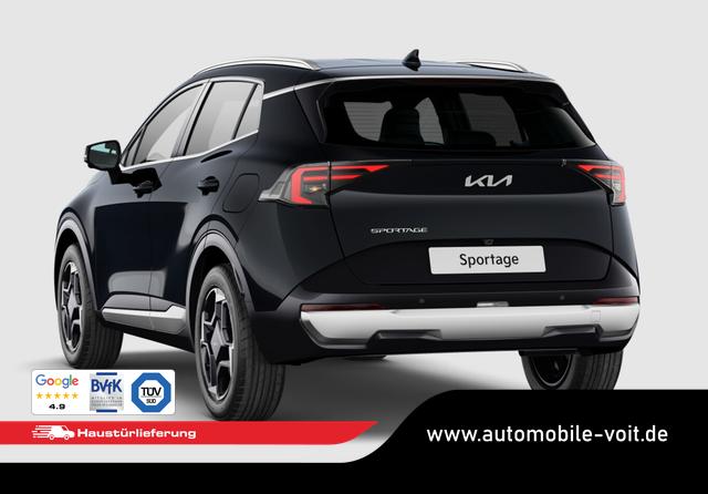 Kia Sportage MY26 AT ACC LED SHZ Kam Nav 2xPDC Keyl 