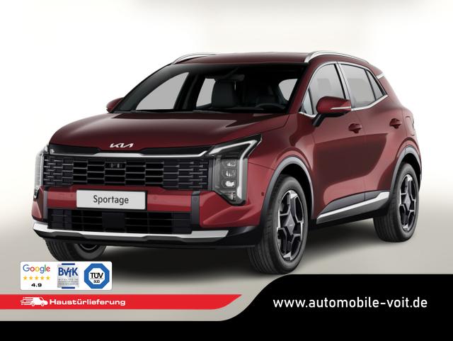 Kia Sportage - MY26 AT ACC LED SHZ Kam Nav 2xPDC Keyl
