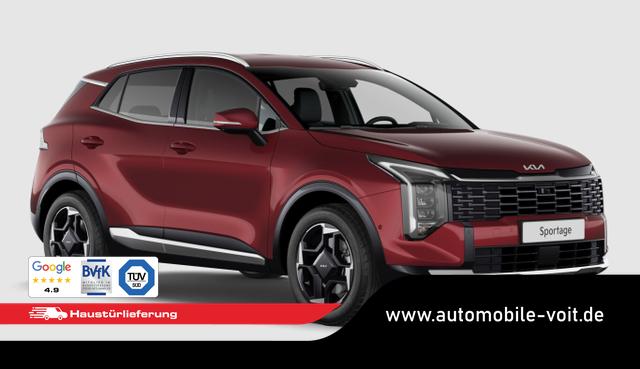 Kia Sportage MY26 AT ACC LED SHZ Kam Nav 2xPDC Keyl 