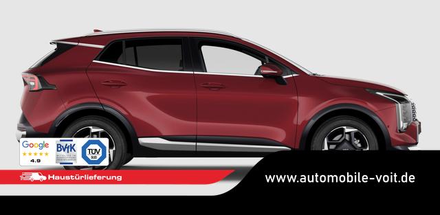 Kia Sportage MY26 AT ACC LED SHZ Kam Nav 2xPDC Keyl 