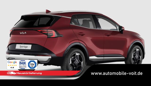 Kia Sportage MY26 AT ACC LED SHZ Kam Nav 2xPDC Keyl 