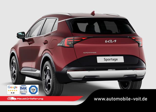 Kia Sportage MY26 AT ACC LED SHZ Kam Nav 2xPDC Keyl 