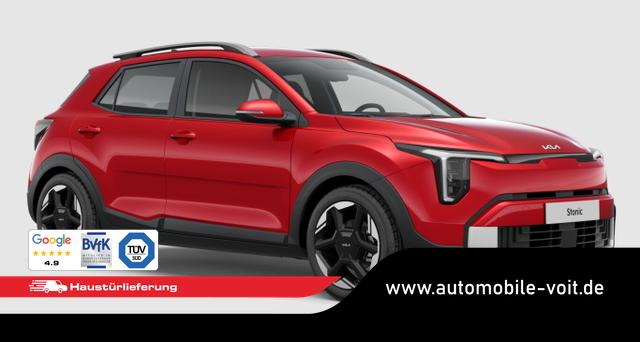 Kia Stonic AT MHEV SHZ LED Nav Kam 2xPDC PrivG LHZ 