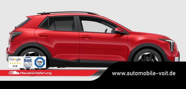 Kia Stonic AT MHEV SHZ LED Nav Kam 2xPDC PrivG LHZ 