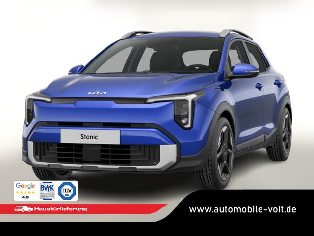 Kia Stonic - AT MHEV SHZ LED Nav Kam 2xPDC PrivG LHZ