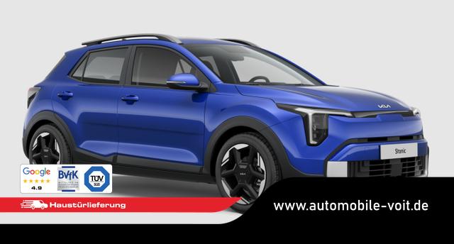 Kia Stonic AT MHEV SHZ LED Nav Kam 2xPDC PrivG LHZ 