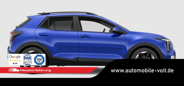 Kia Stonic AT MHEV SHZ LED Nav Kam 2xPDC PrivG LHZ 