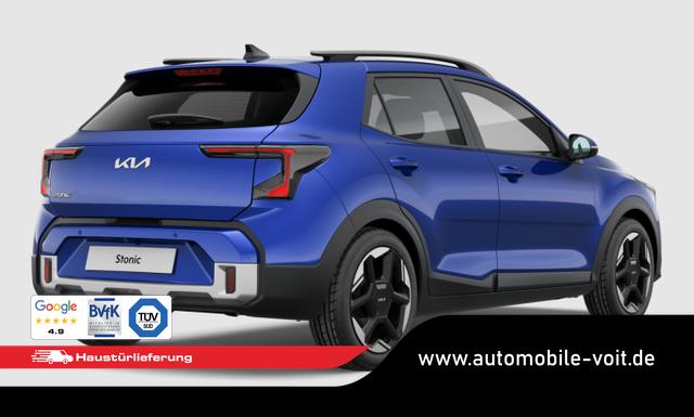 Kia Stonic AT MHEV SHZ LED Nav Kam 2xPDC PrivG LHZ 
