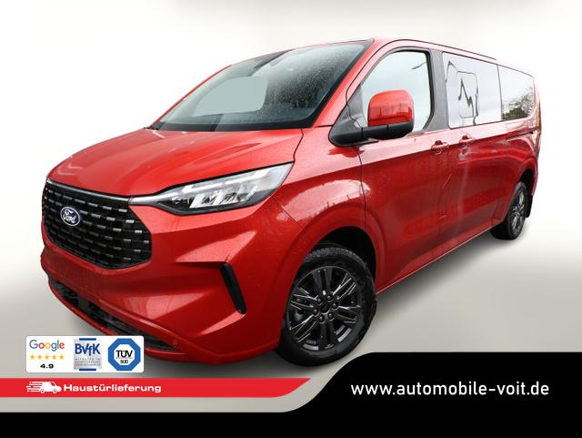 Ford Tourneo Custom - Titanium TDCi 170 Aut Tit 320L2 ACC Nav