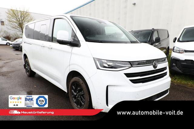 Volkswagen T7 Caravelle Style L2 Matrix Nav Kam PDC SHZ 17Z 