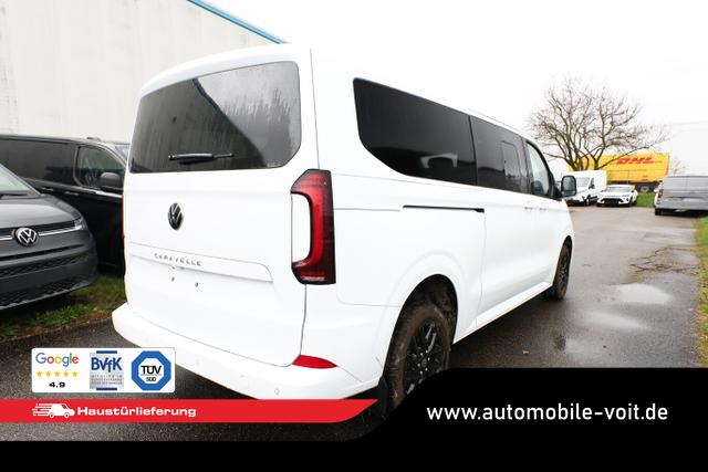 Volkswagen T7 Caravelle Style L2 Matrix Nav Kam PDC SHZ 17Z 