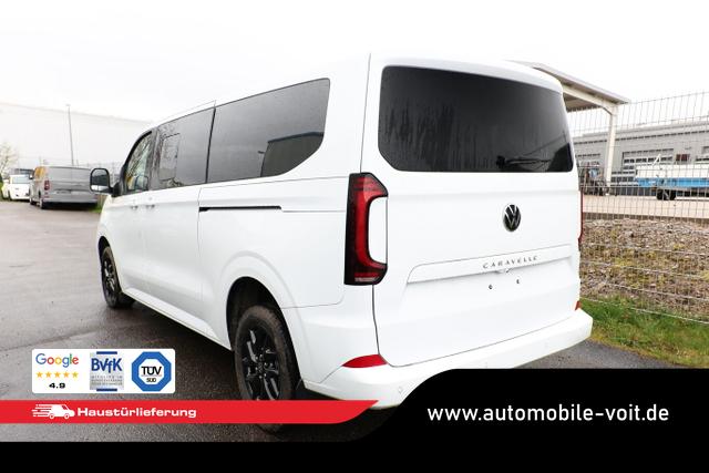 Volkswagen T7 Caravelle Style L2 Matrix Nav Kam PDC SHZ 17Z 