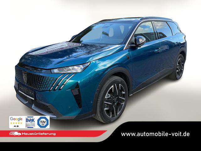 Peugeot 5008 - GT Hybrid Leder 360&deg; ACC Nav PDC SHZ V-LED
