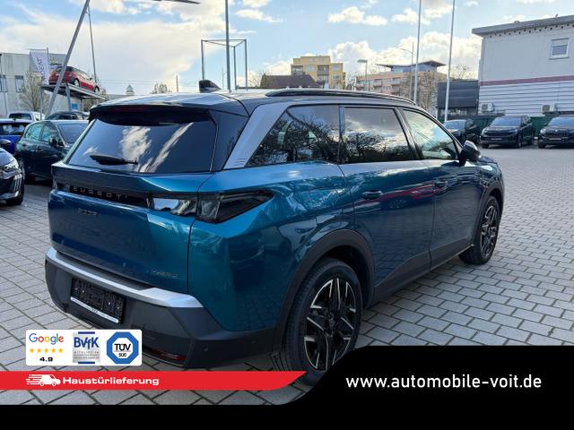 Peugeot 5008 GT Hybrid Leder 360&deg; ACC Nav PDC SHZ V-LED 