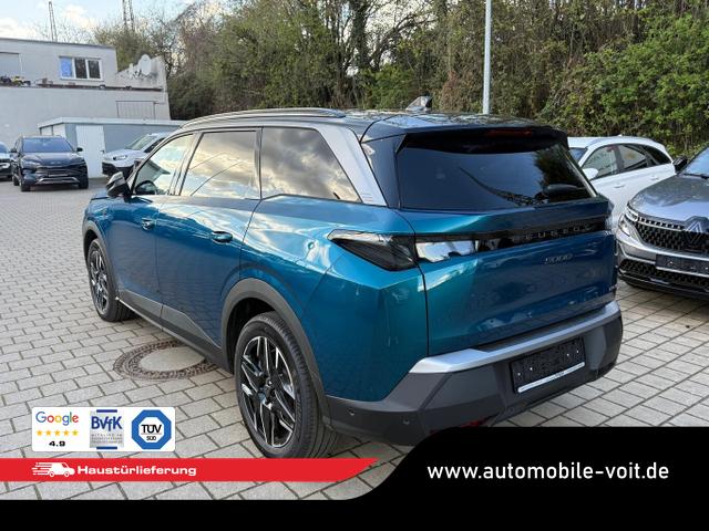Peugeot 5008 GT Hybrid Leder 360&deg; ACC Nav PDC SHZ V-LED 