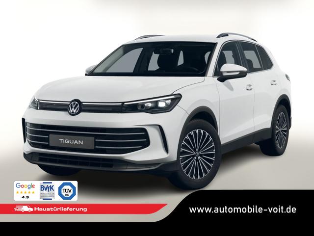 Volkswagen Tiguan - Eleg. 4M Nav DCC+ LED+ SHZ eHk KeyL ParkA
