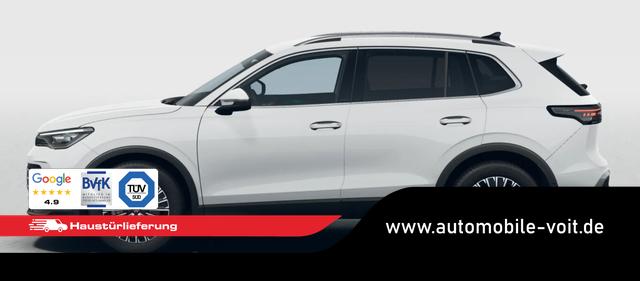Volkswagen Tiguan Eleg. 4M Nav DCC+ LED+ SHZ eHk KeyL ParkA 