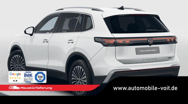 Volkswagen Tiguan Eleg. 4M Nav DCC+ LED+ SHZ eHk KeyL ParkA 