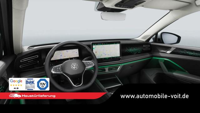 Volkswagen Tiguan Eleg. 4M AHK Nav DCC+ LED+ SHZ eHk KeyL 