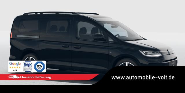 Volkswagen Caddy Maxi Outdoor 4M AHK Pano 17LM 2ZoneAC 4JGa 