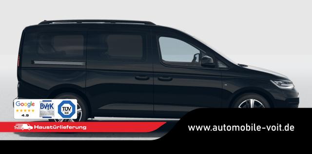 Volkswagen Caddy Maxi Outdoor 4M AHK Pano 17LM 2ZoneAC 4JGa 