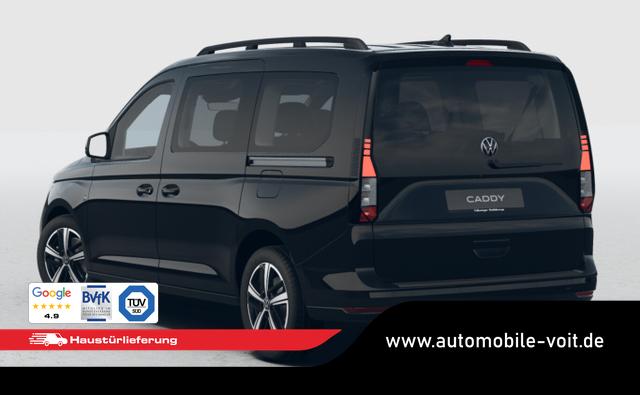 Volkswagen Caddy Maxi Outdoor 4M Pano 17LM 2ZoneAC 4JGa LED 