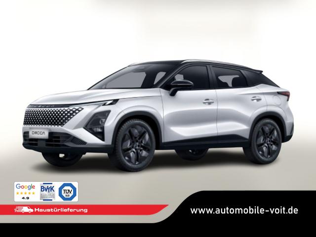 Omoda 5 - Premium HEV Pano 18Z 540&deg; el.Heckkl SHZ