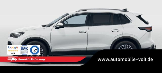 Volkswagen Tiguan Eleg. 4M AHK Nav DCC+ LED+ SHZ eHk KeyL 
