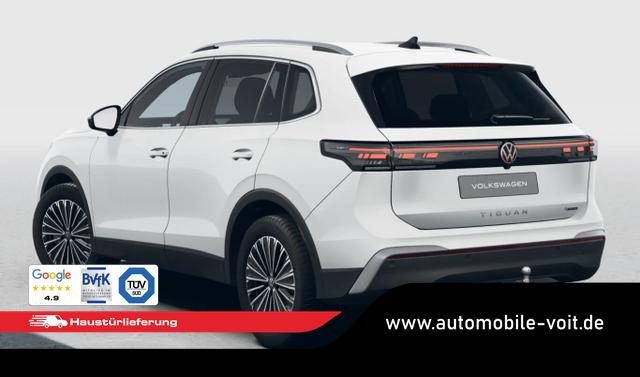 Volkswagen Tiguan Eleg. 4M AHK Nav DCC+ LED+ SHZ eHk KeyL 